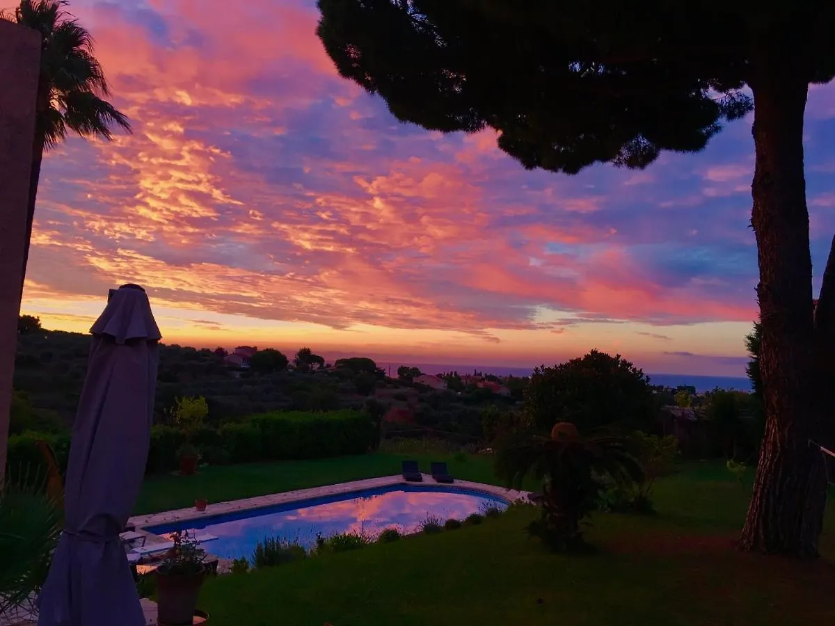 Villa Antoline Cagnes-sur-Mer France