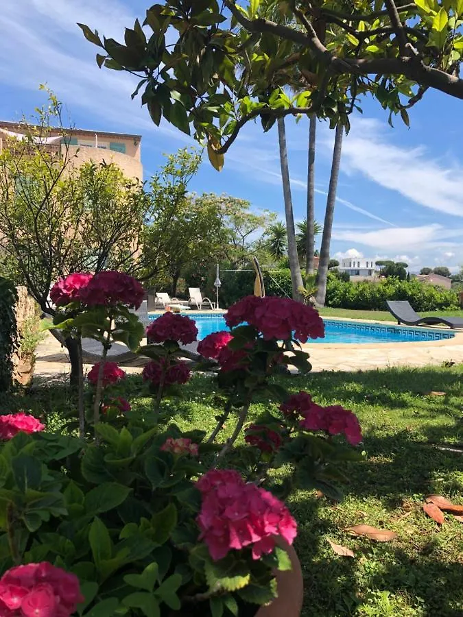 Villa Antoline Cagnes-sur-Mer