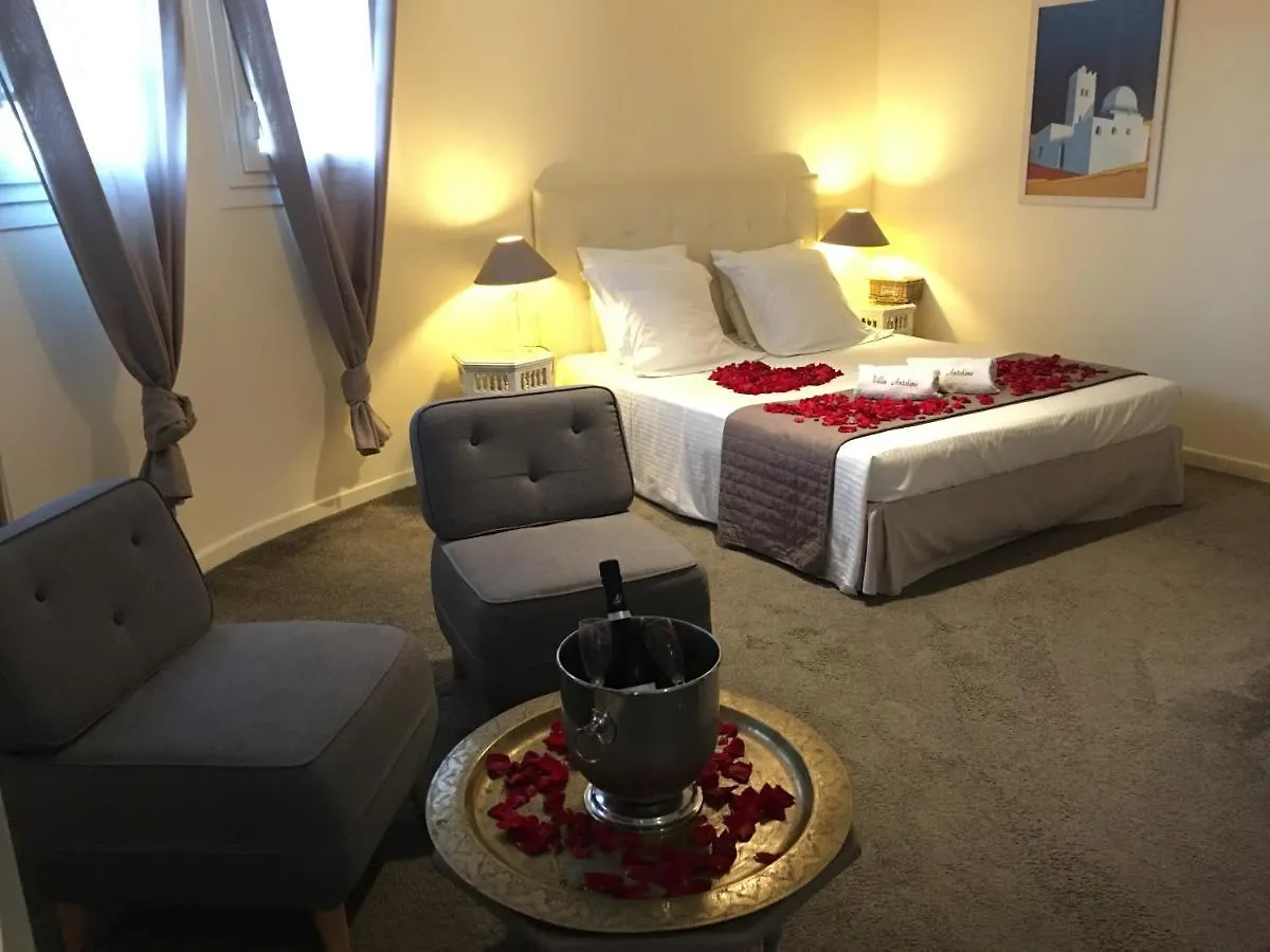 *** Bed & Breakfast Villa Antoline Cagnes-sur-Mer France