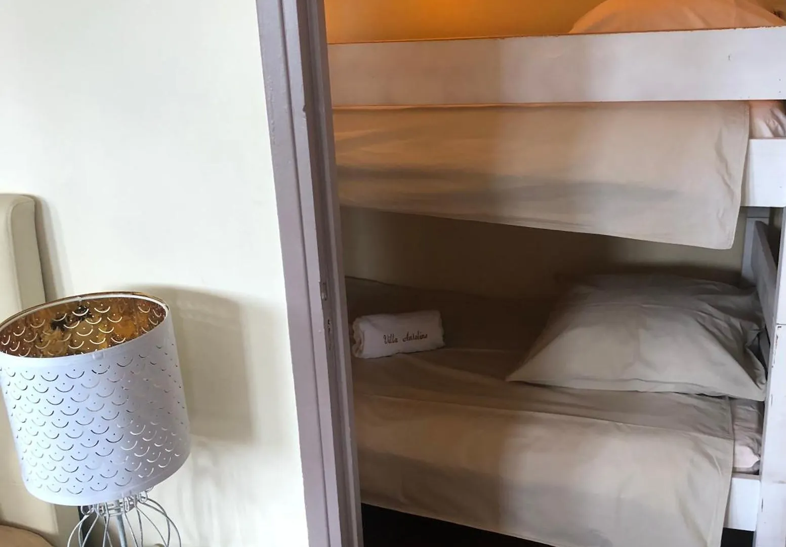 Bed & Breakfast Villa Antoline Cagnes-sur-Mer