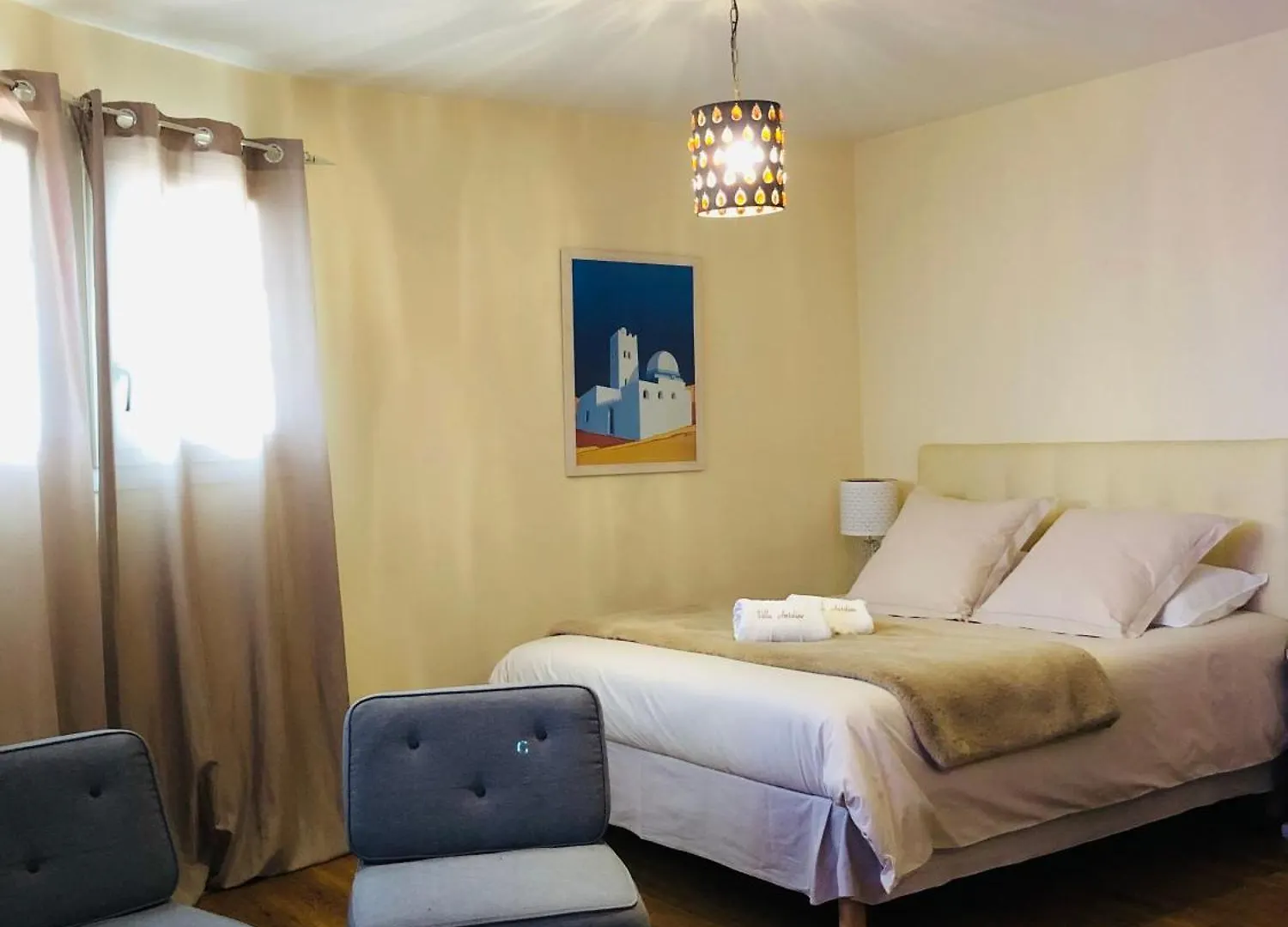 Villa Antoline Cagnes-sur-Mer
