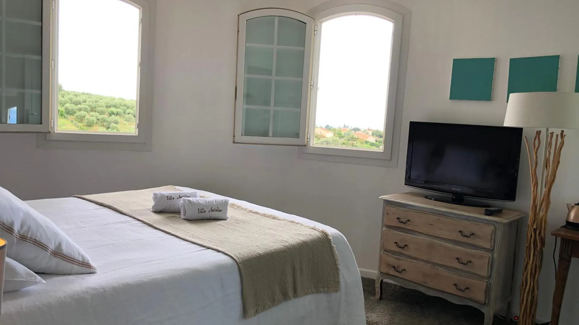 Villa Antoline Cagnes-sur-Mer 3*,