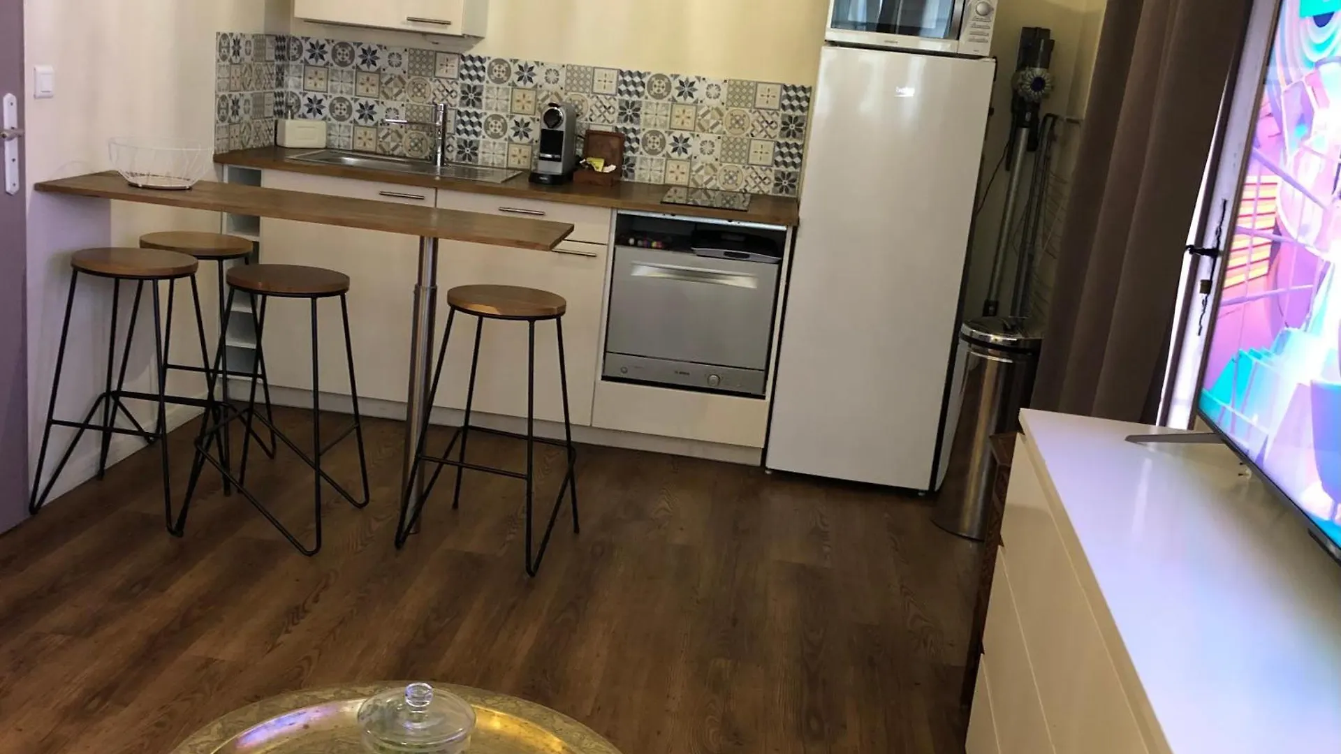 Bed & Breakfast Villa Antoline Cagnes-sur-Mer
