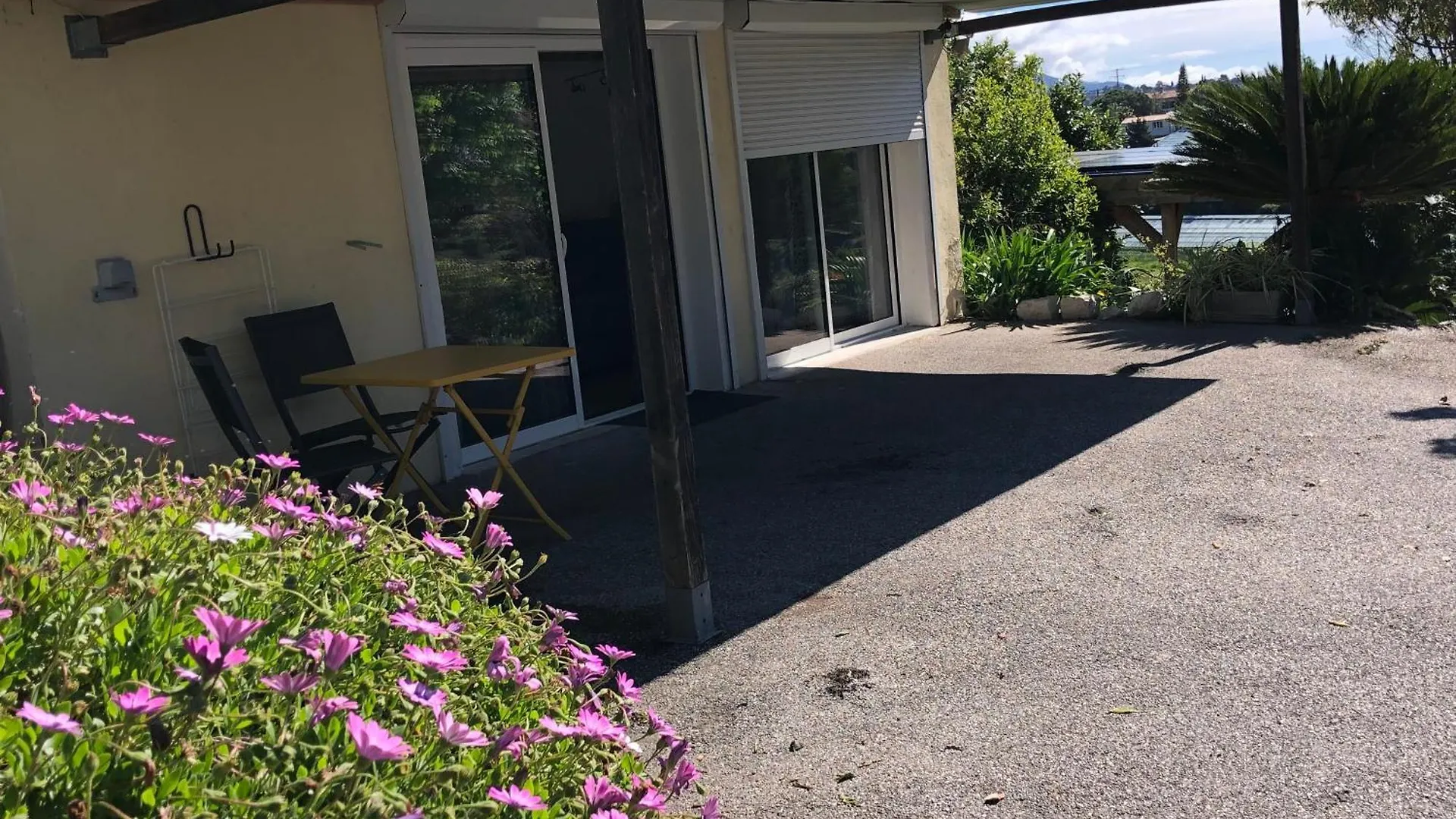 Villa Antoline Cagnes-sur-Mer Bed & Breakfast