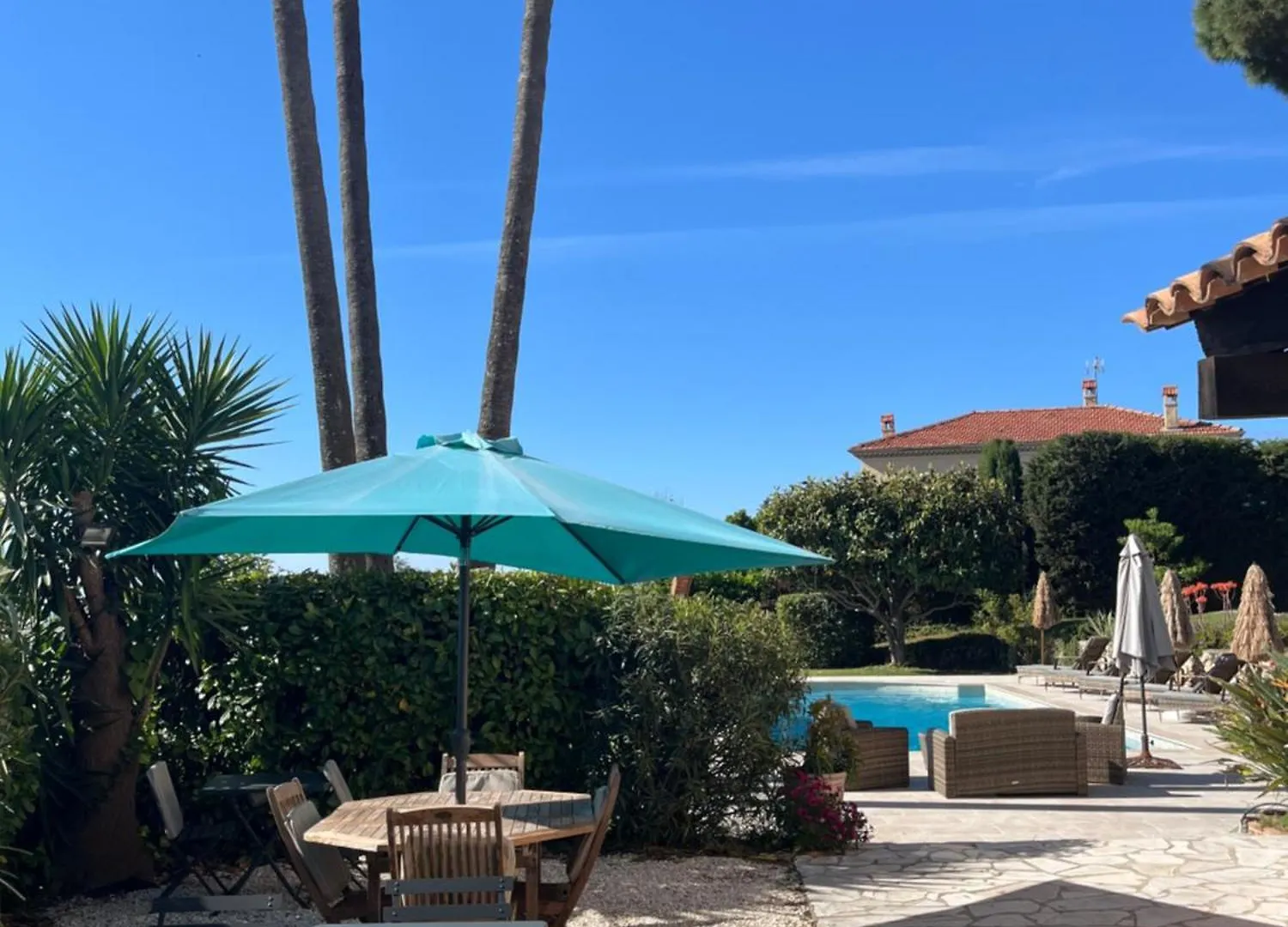 Villa Antoline Cagnes-sur-Mer