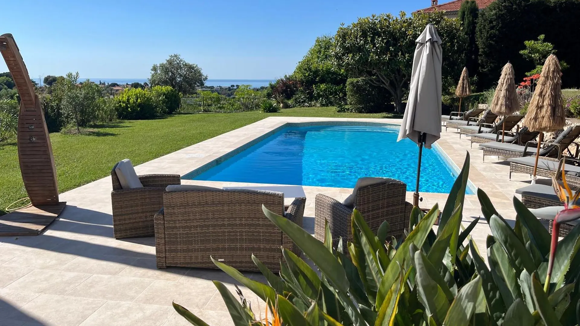 Villa Antoline Cagnes-sur-Mer France