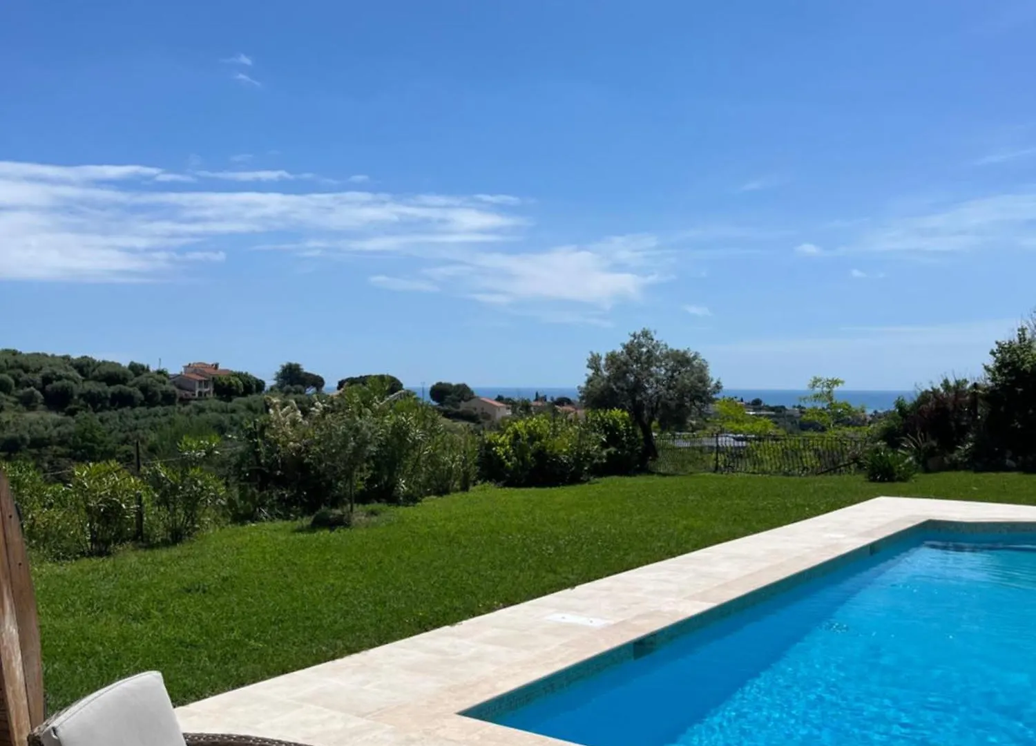 Villa Antoline Cagnes-sur-Mer Francja