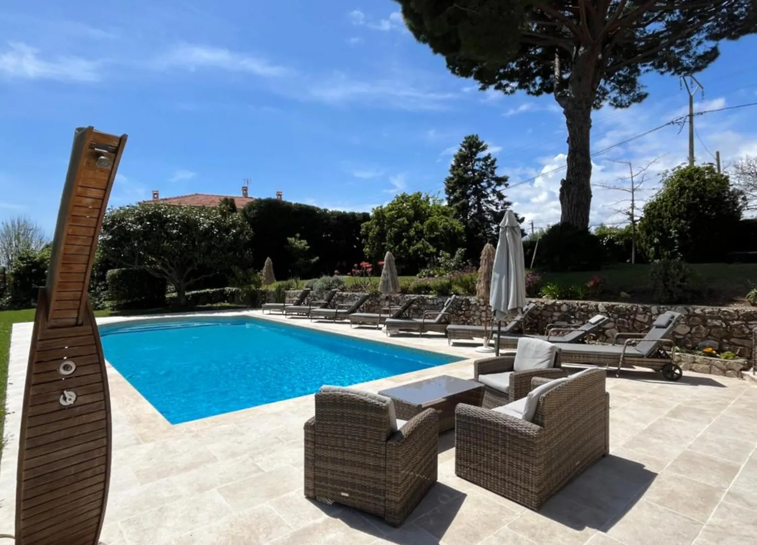 Villa Antoline Cagnes-sur-Mer France