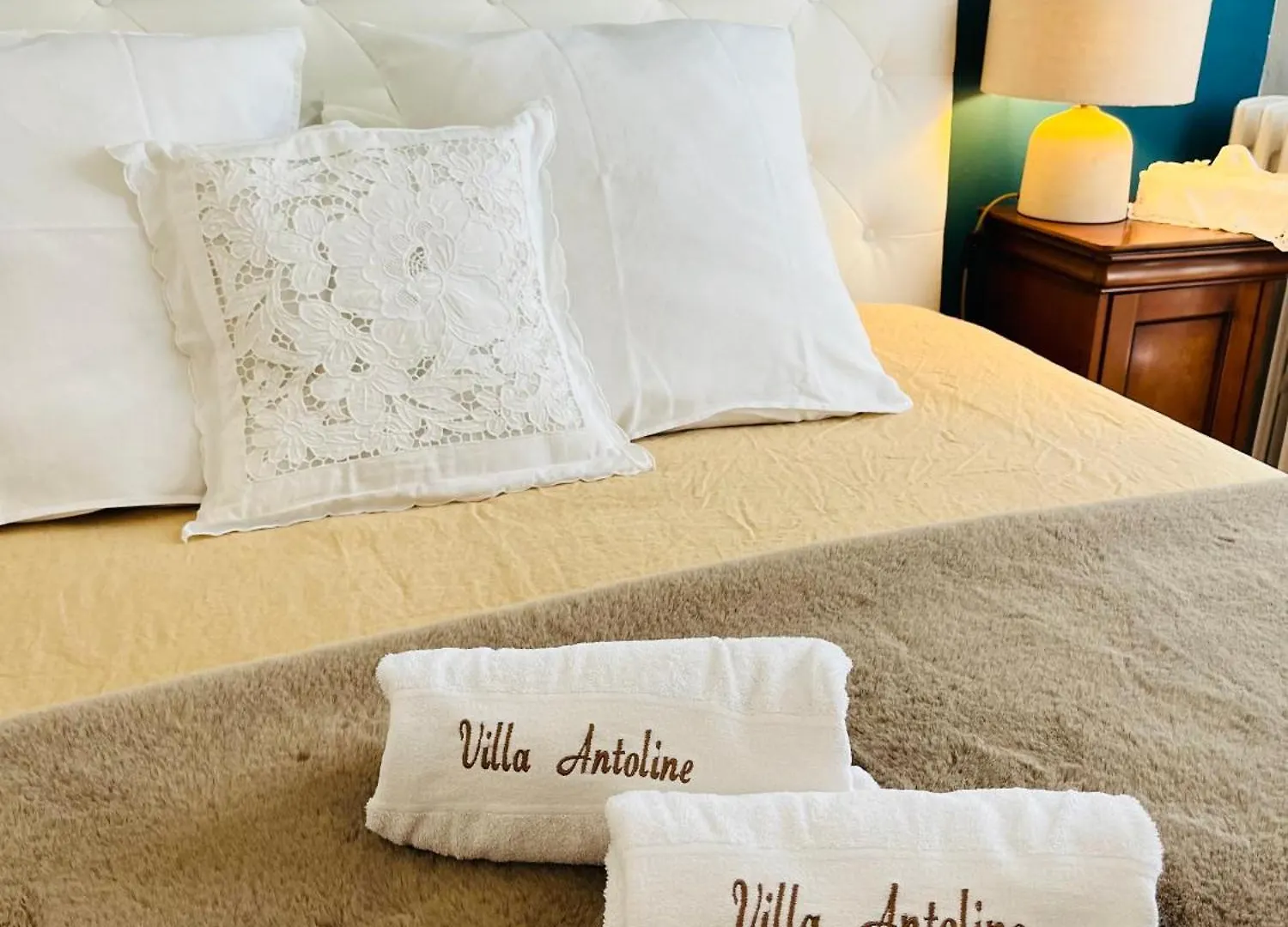 Villa Antoline Cagnes-sur-Mer 3*,