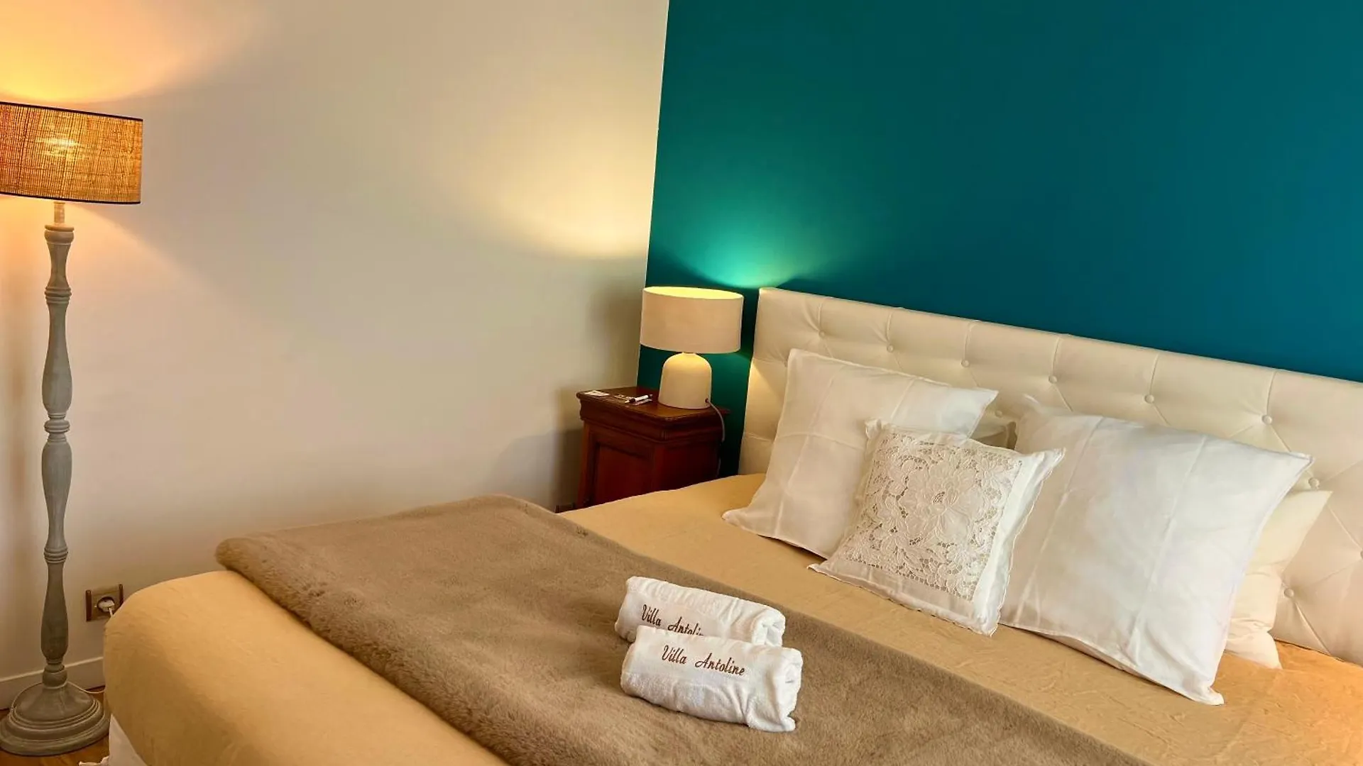 Villa Antoline Cagnes-sur-Mer 3*,