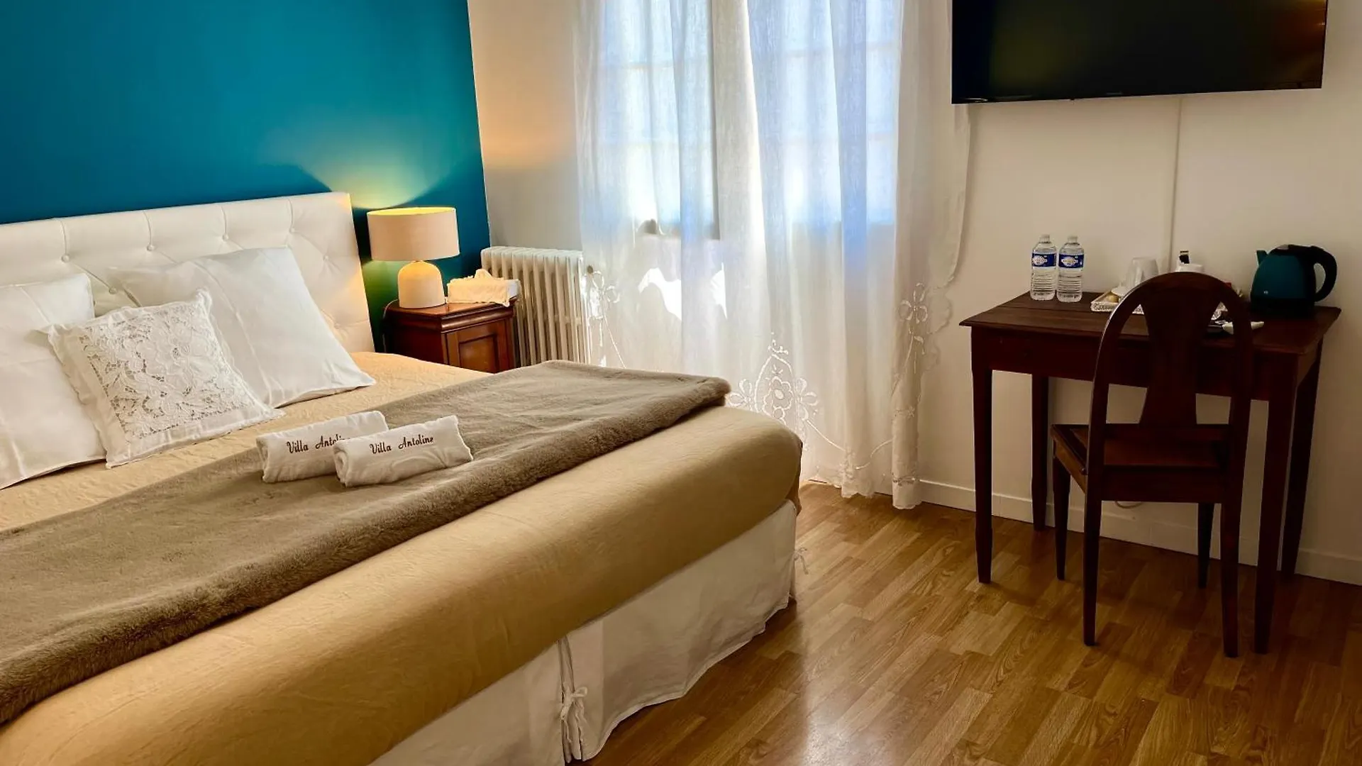 Villa Antoline Cagnes-sur-Mer Bed & Breakfast