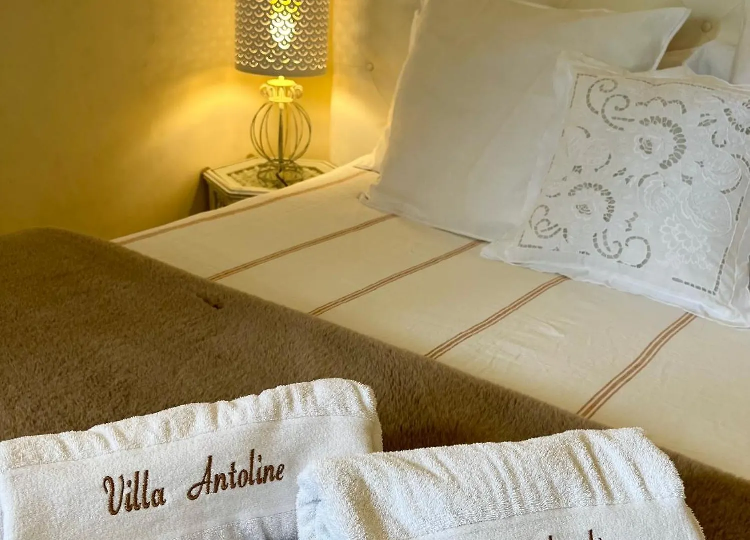 Villa Antoline Cagnes-sur-Mer 3*,