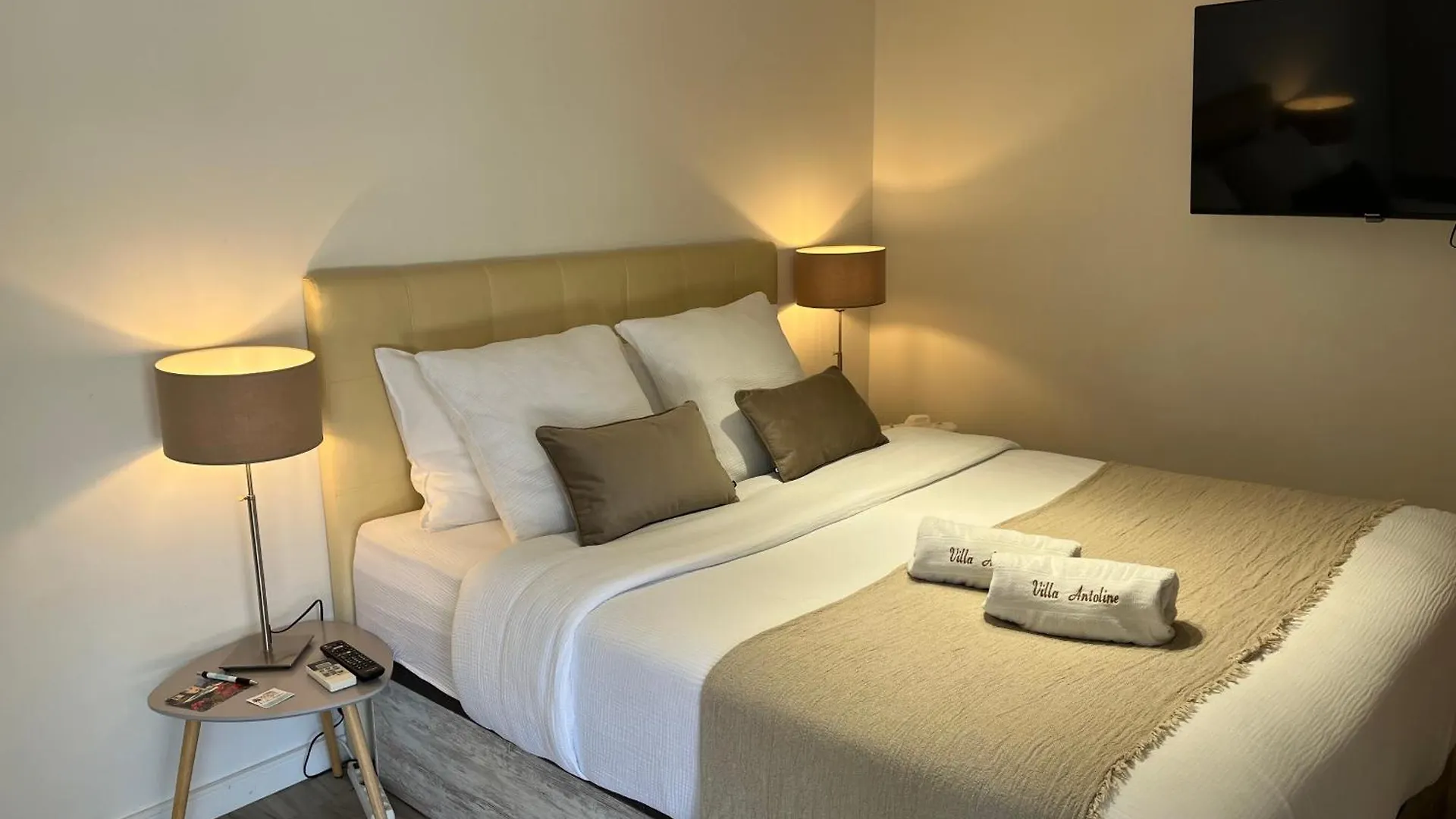 Villa Antoline Cagnes-sur-Mer 3*,  France