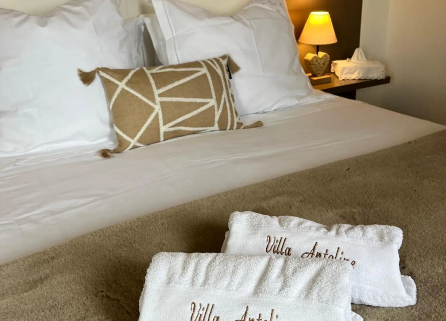 *** Bed & Breakfast Villa Antoline Cagnes-sur-Mer France