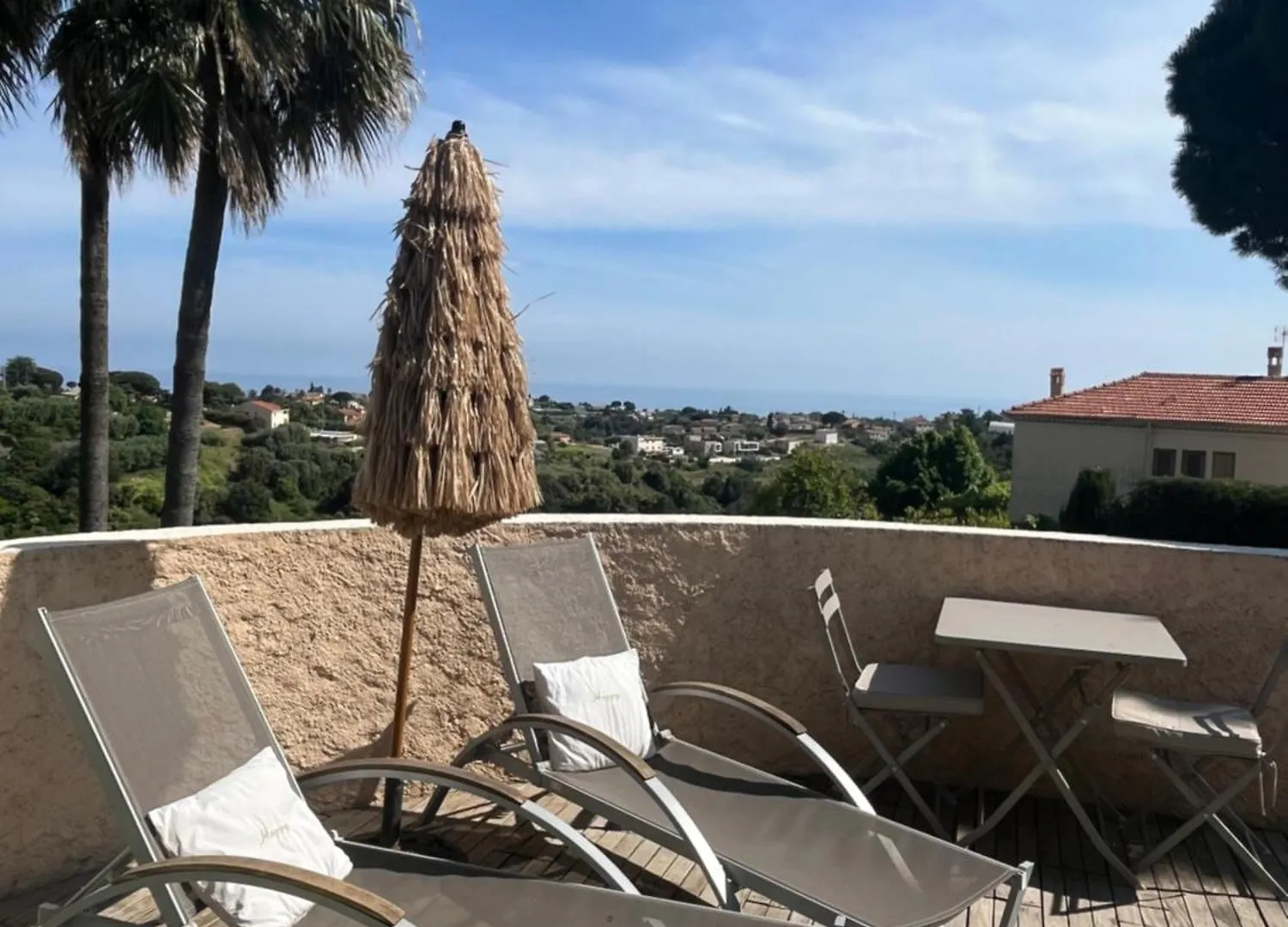 Villa Antoline Cagnes-sur-Mer