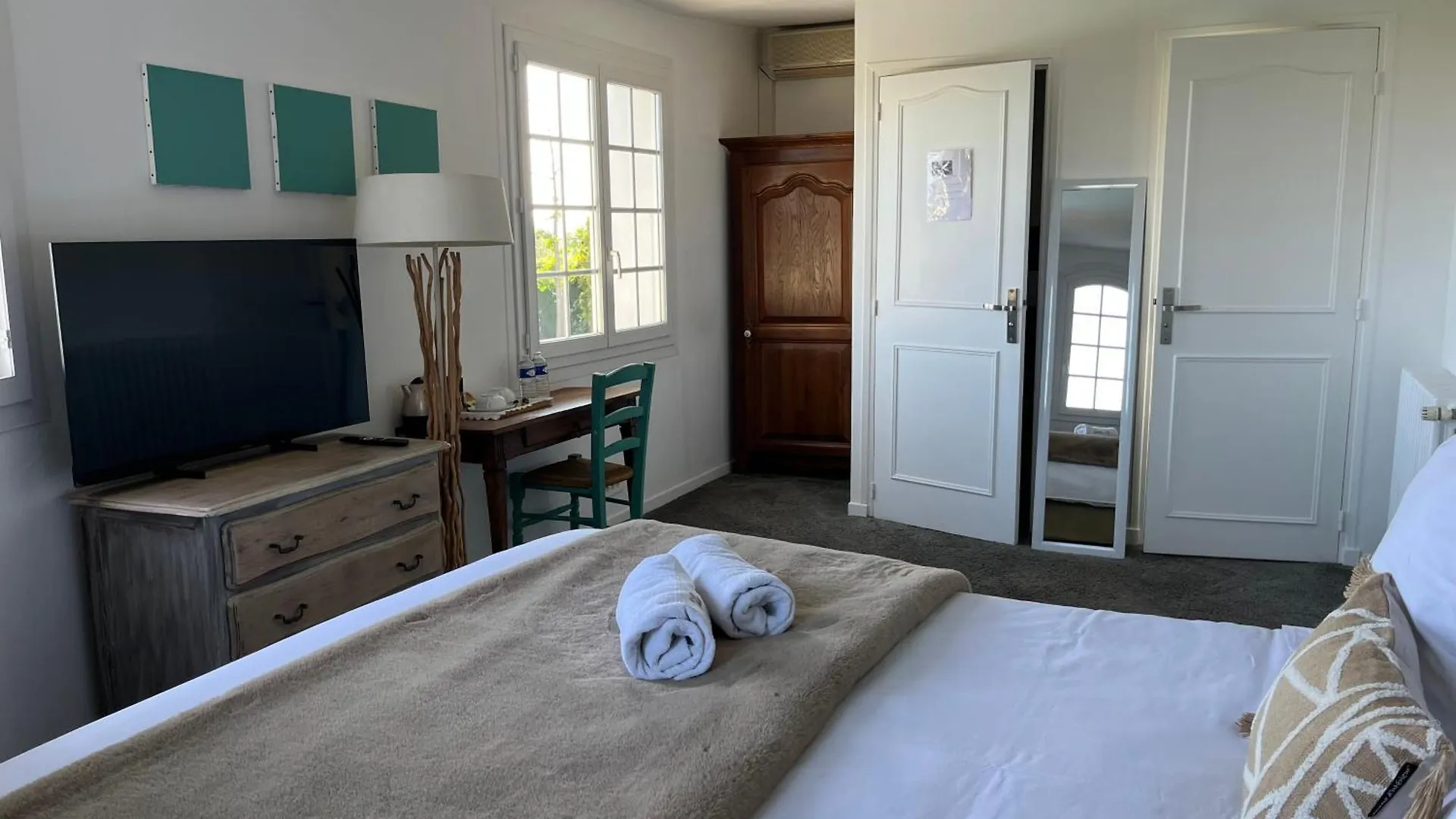 Villa Antoline Cagnes-sur-Mer Bed & Breakfast