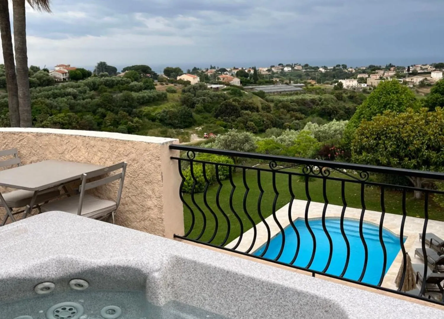 Villa Antoline Cagnes-sur-Mer