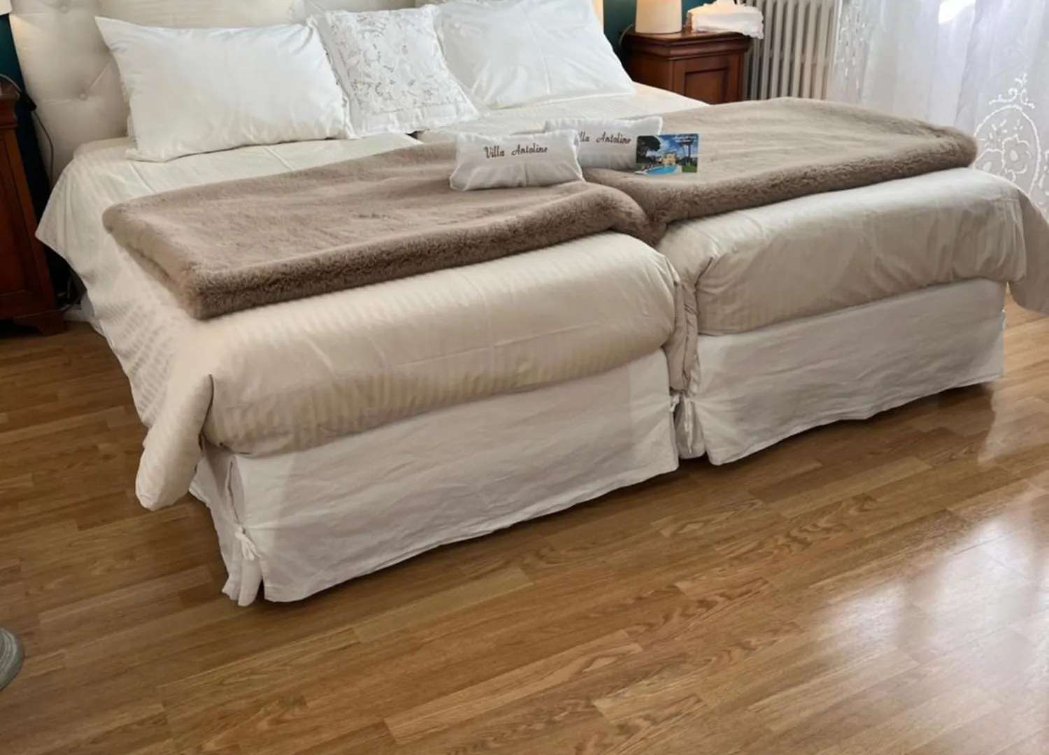 Villa Antoline Cagnes-sur-Mer Bed & Breakfast