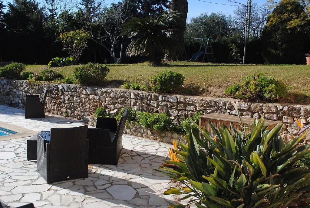 Villa Antoline Cagnes-sur-Mer