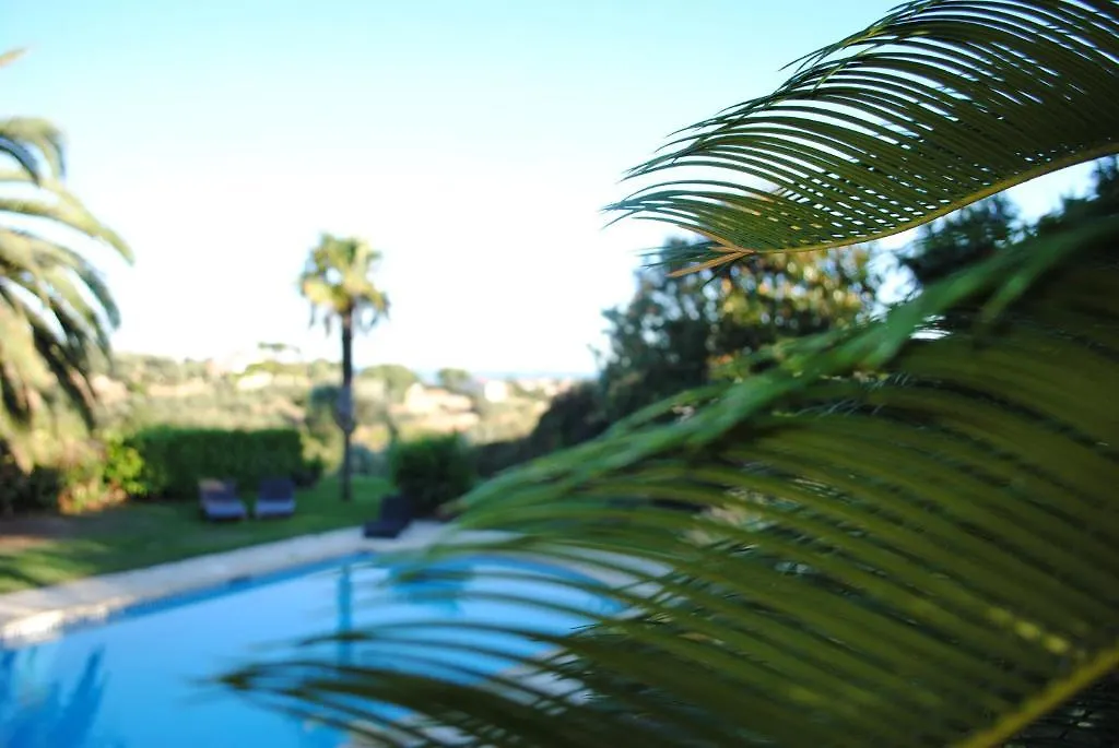 Couette-café Villa Antoline Cagnes-sur-Mer