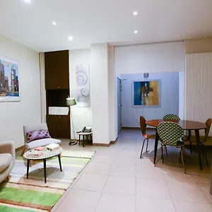 Du Mont Louis 2* Parigi