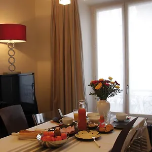 La Maison De Lea Parijs
