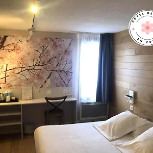 Sure By Western Rennes 3* Chantepie