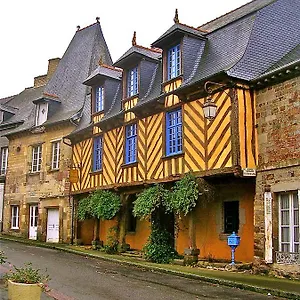 Logis De La Filanderie 3* Bécherel