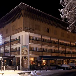Hotel Les Glaciers ****