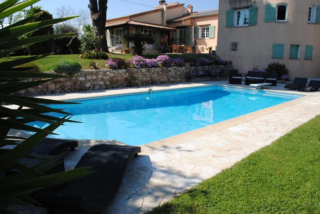 Villa Antoline Cagnes-sur-Mer