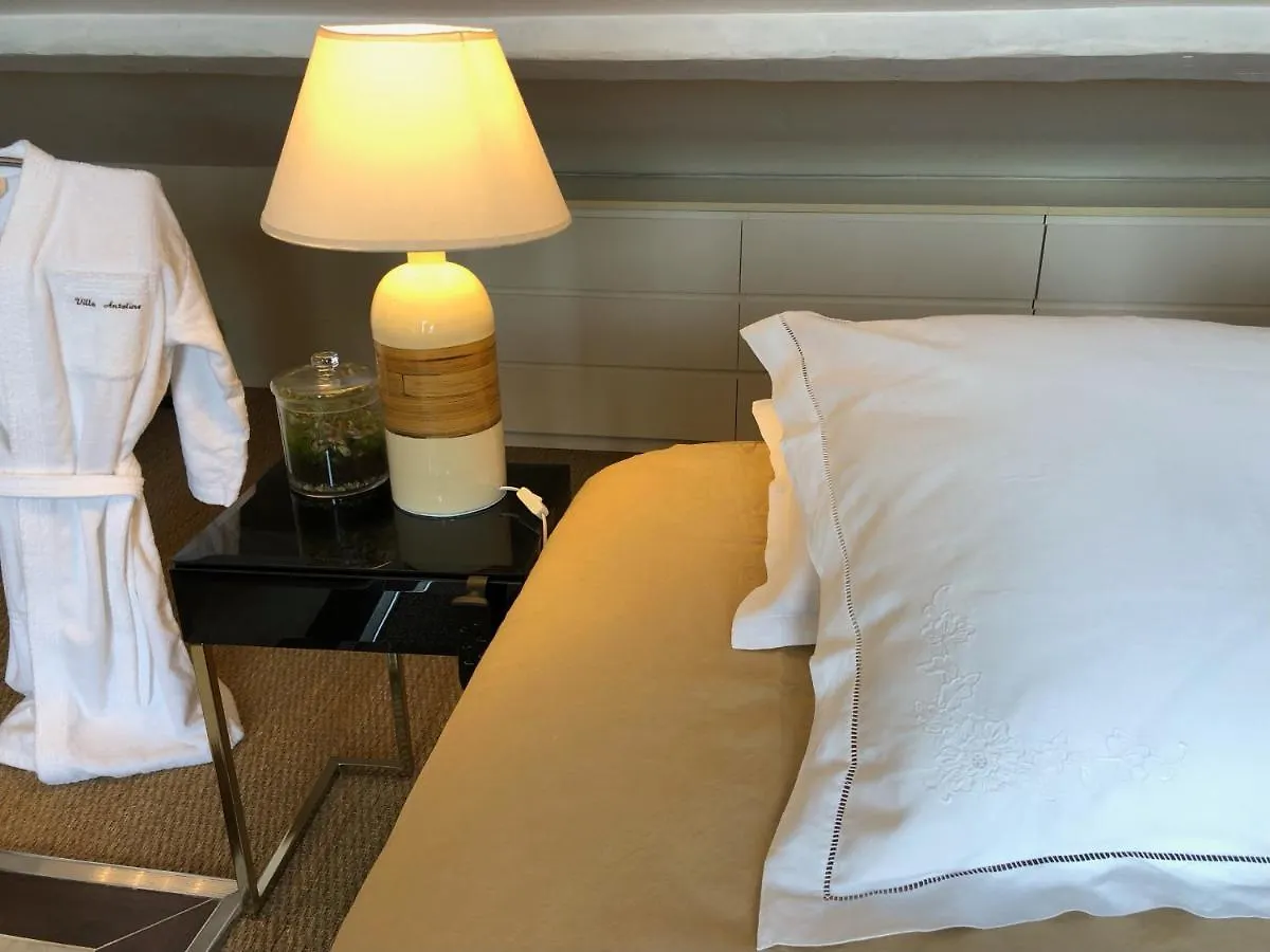 Bed & Breakfast Villa Antoline Cagnes-sur-Mer