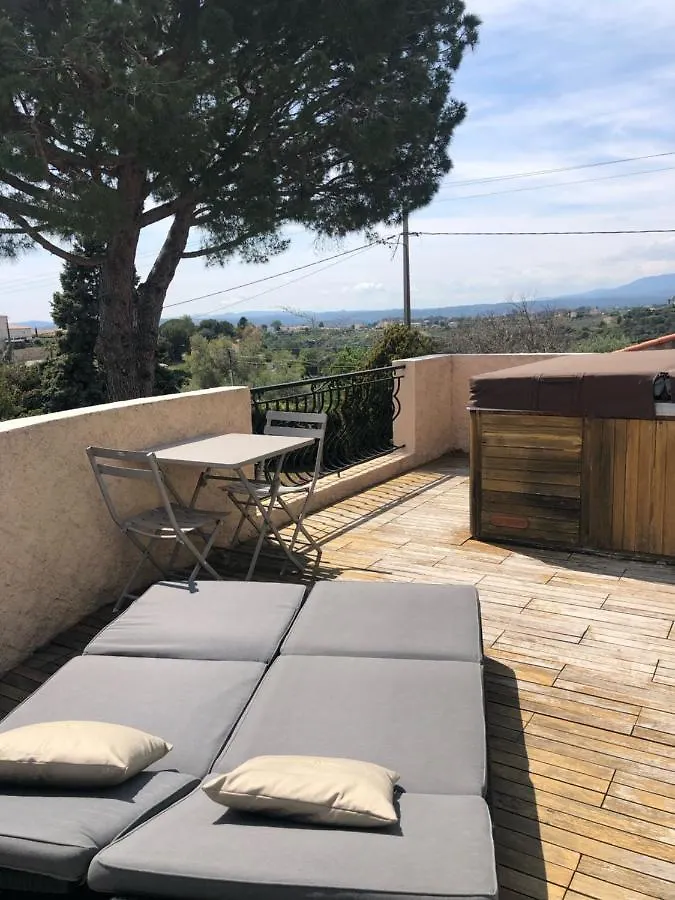 Villa Antoline Cagnes-sur-Mer