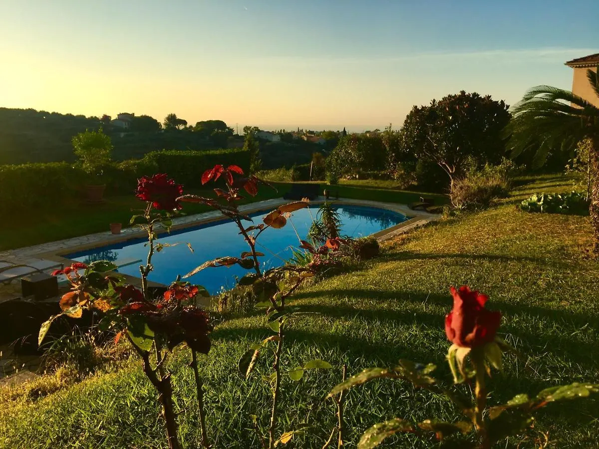 Villa Antoline Cagnes-sur-Mer 3*,  Frankreich