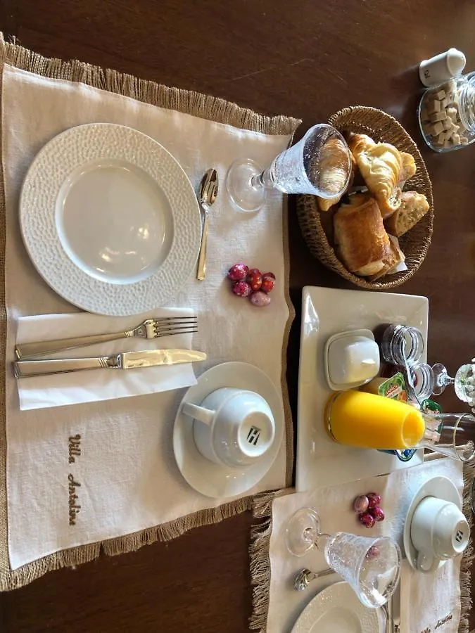 Bed & Breakfast Villa Antoline Cagnes-sur-Mer