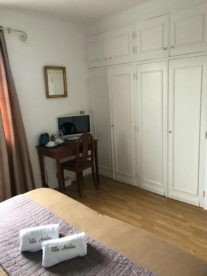Villa Antoline Cagnes-sur-Mer Frankrike