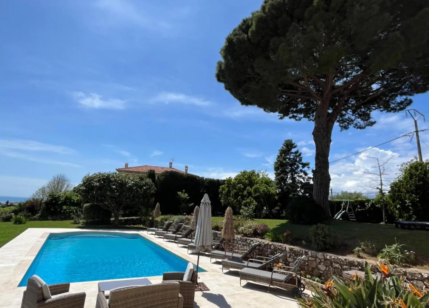 Villa Antoline Cagnes-sur-Mer 3*,  France