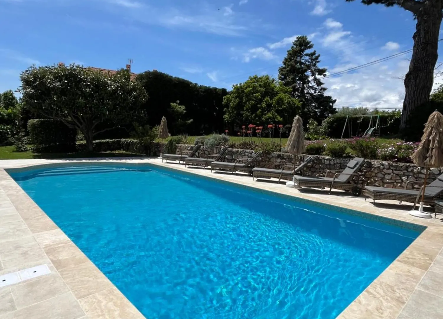 Villa Antoline Cagnes-sur-Mer Bed & Breakfast