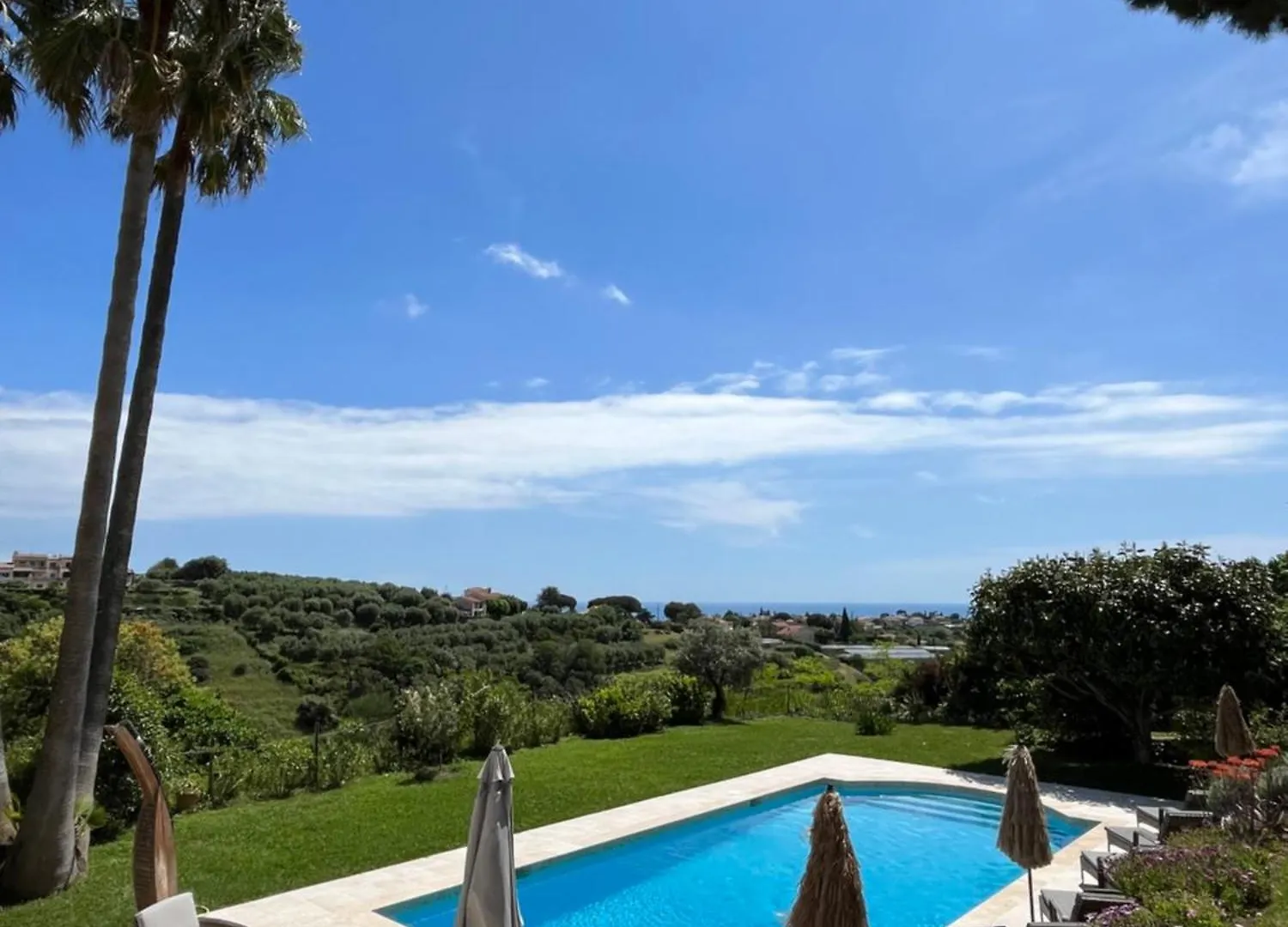Villa Antoline Cagnes-sur-Mer