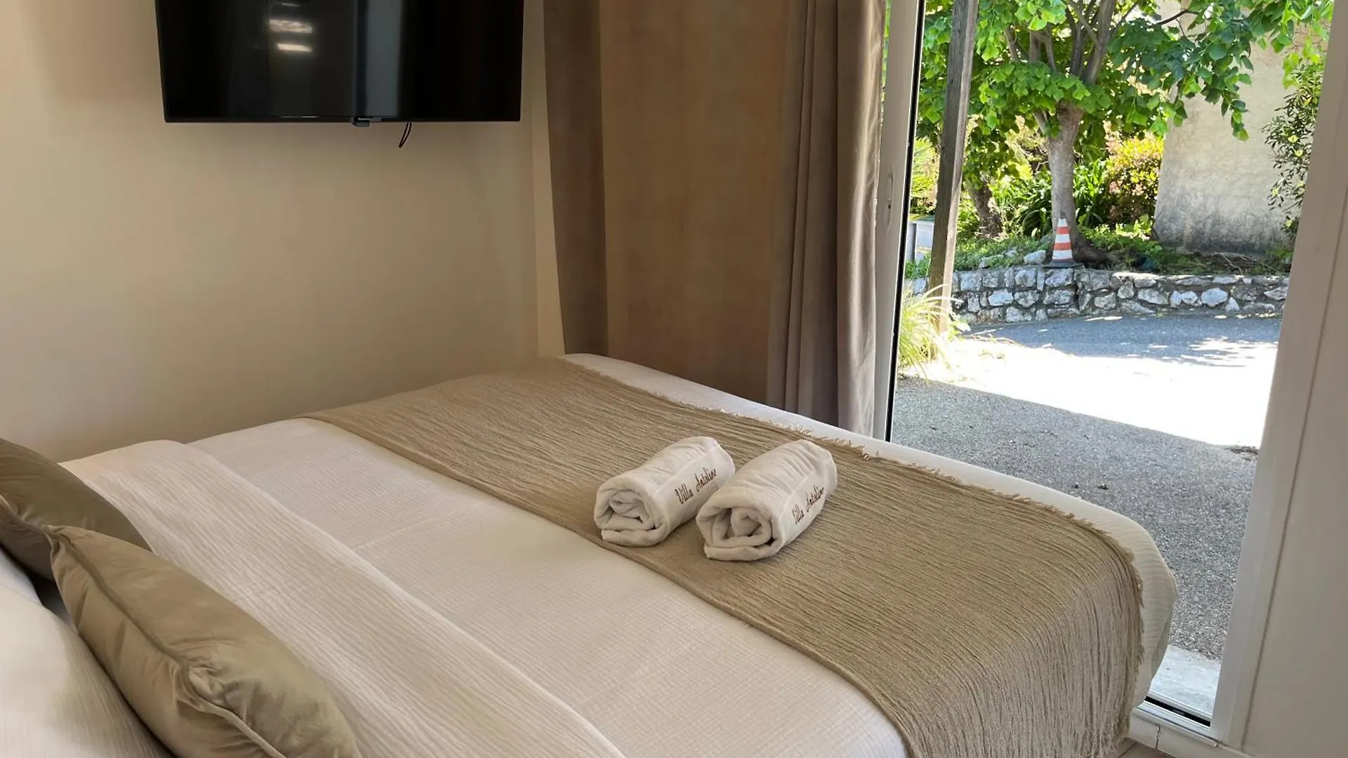 *** Bed & Breakfast Villa Antoline Cagnes-sur-Mer France