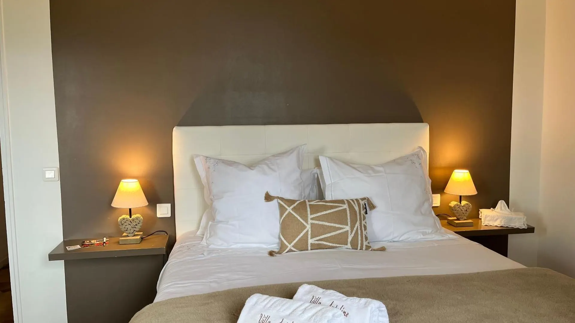 *** Bed & Breakfast Villa Antoline Cagnes-sur-Mer France