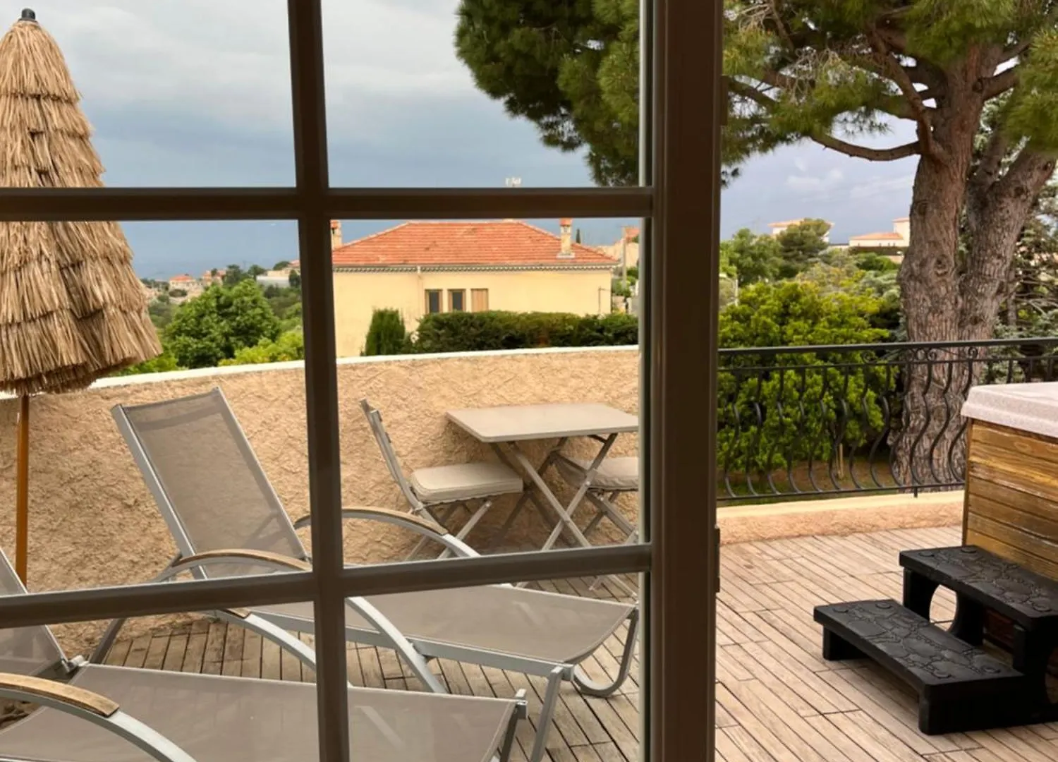 Villa Antoline Cagnes-sur-Mer