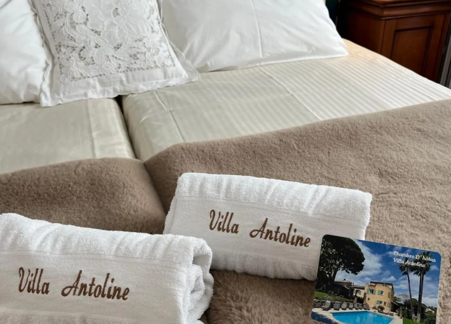 Villa Antoline Cagnes-sur-Mer Frühstückspension