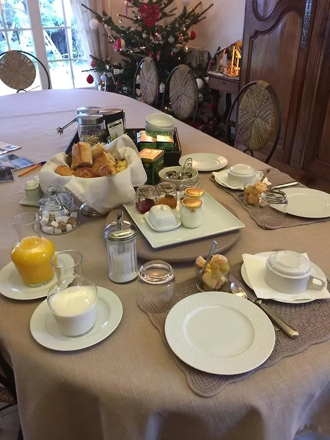 Villa Antoline Cagnes-sur-Mer Frühstückspension