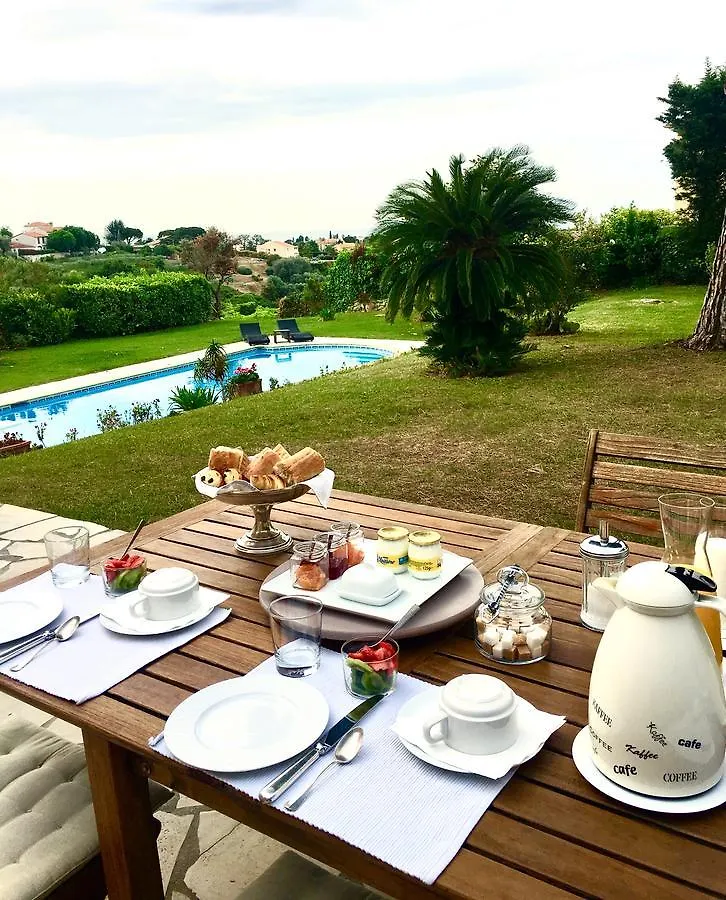 Villa Antoline Cagnes-sur-Mer 3*,  Frankreich