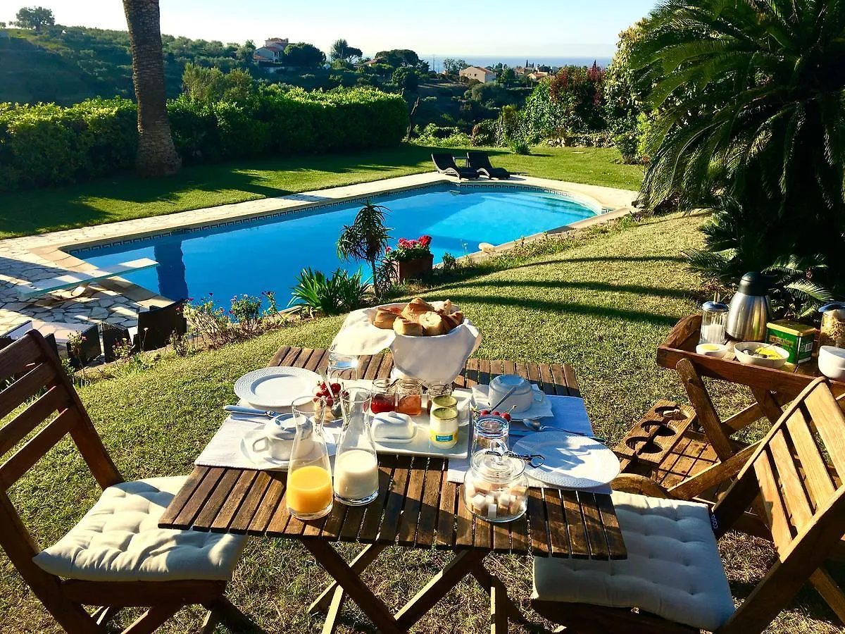 Villa Antoline Cagnes-sur-Mer 3*,  Frankreich